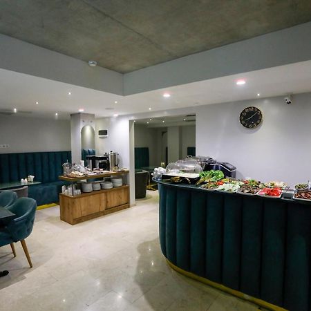 M 1 T Hotel 트빌리시 외부 사진