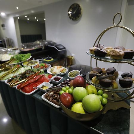 M 1 T Hotel 트빌리시 외부 사진