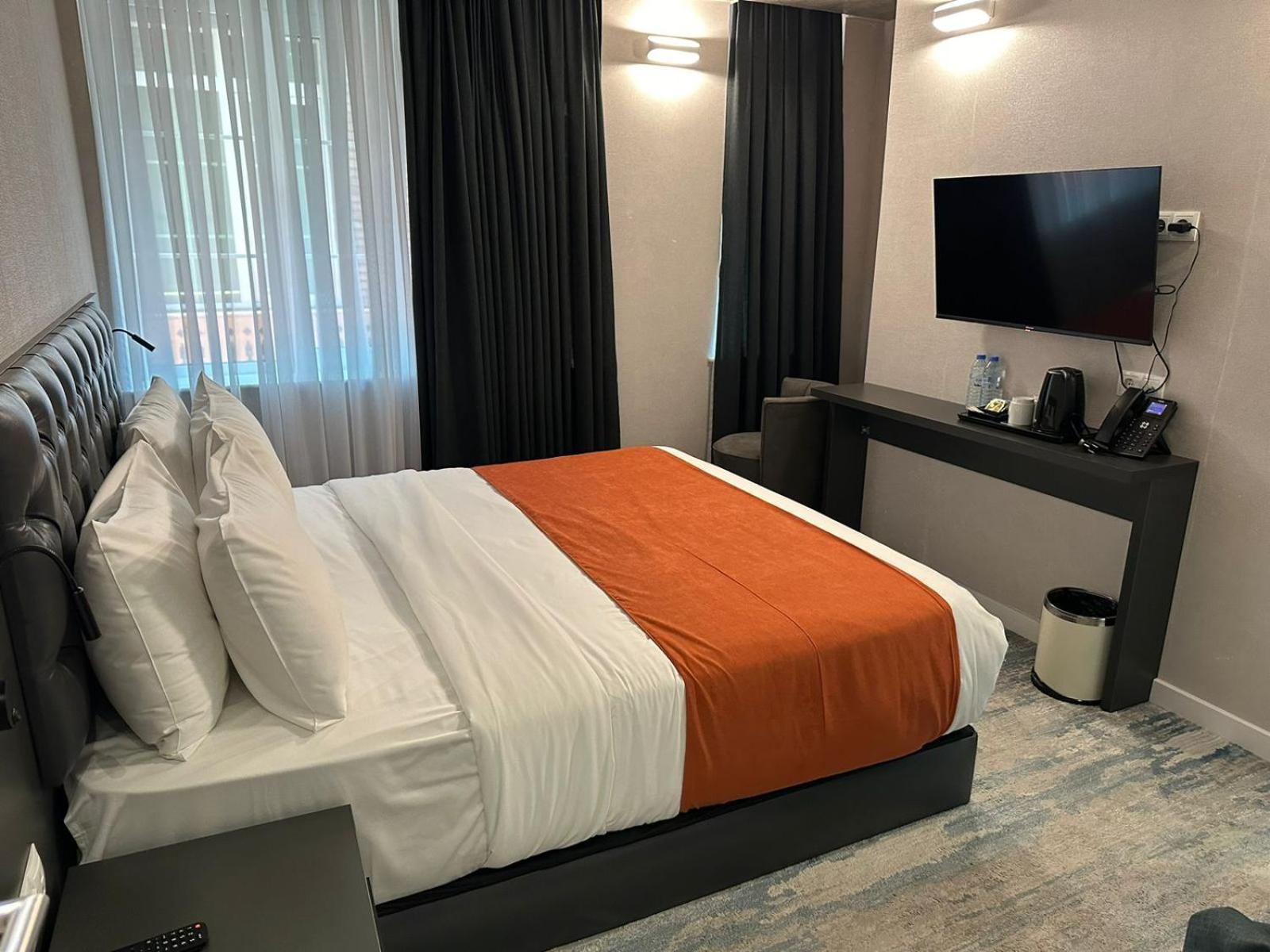 M 1 T Hotel 트빌리시 외부 사진