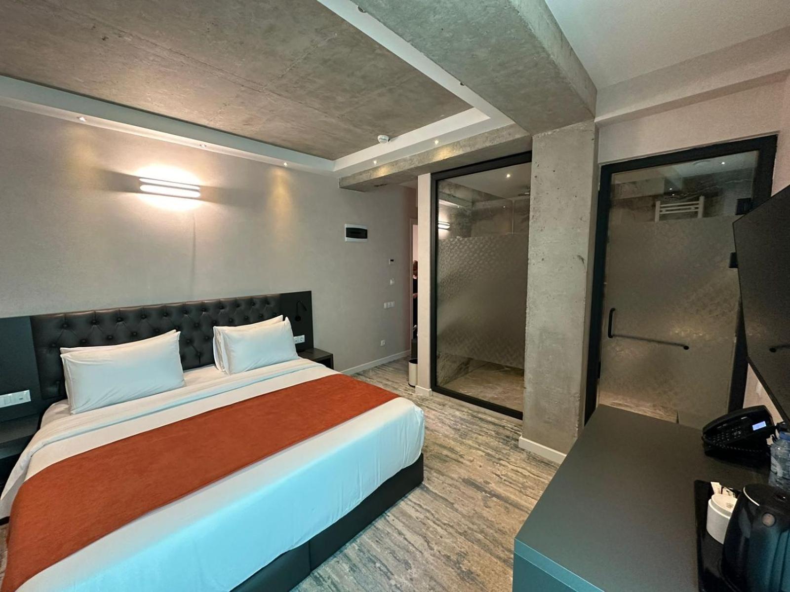 M 1 T Hotel 트빌리시 외부 사진