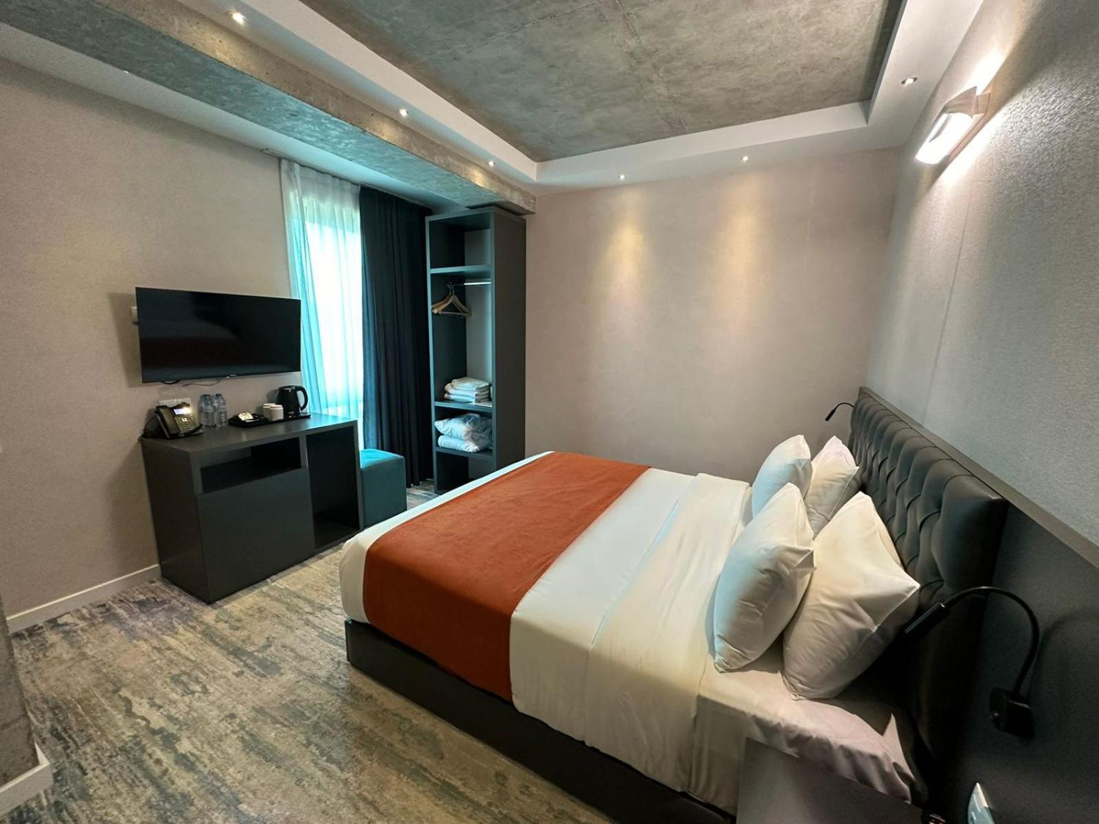 M 1 T Hotel 트빌리시 외부 사진