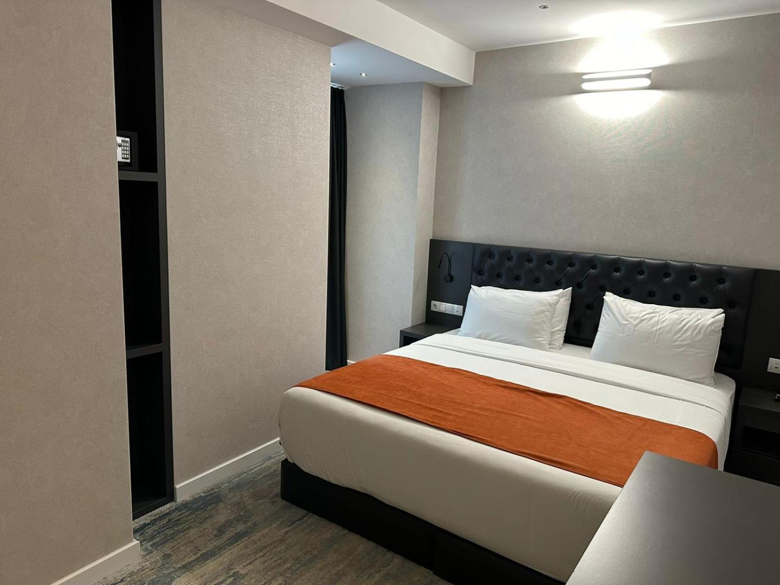 M 1 T Hotel 트빌리시 외부 사진