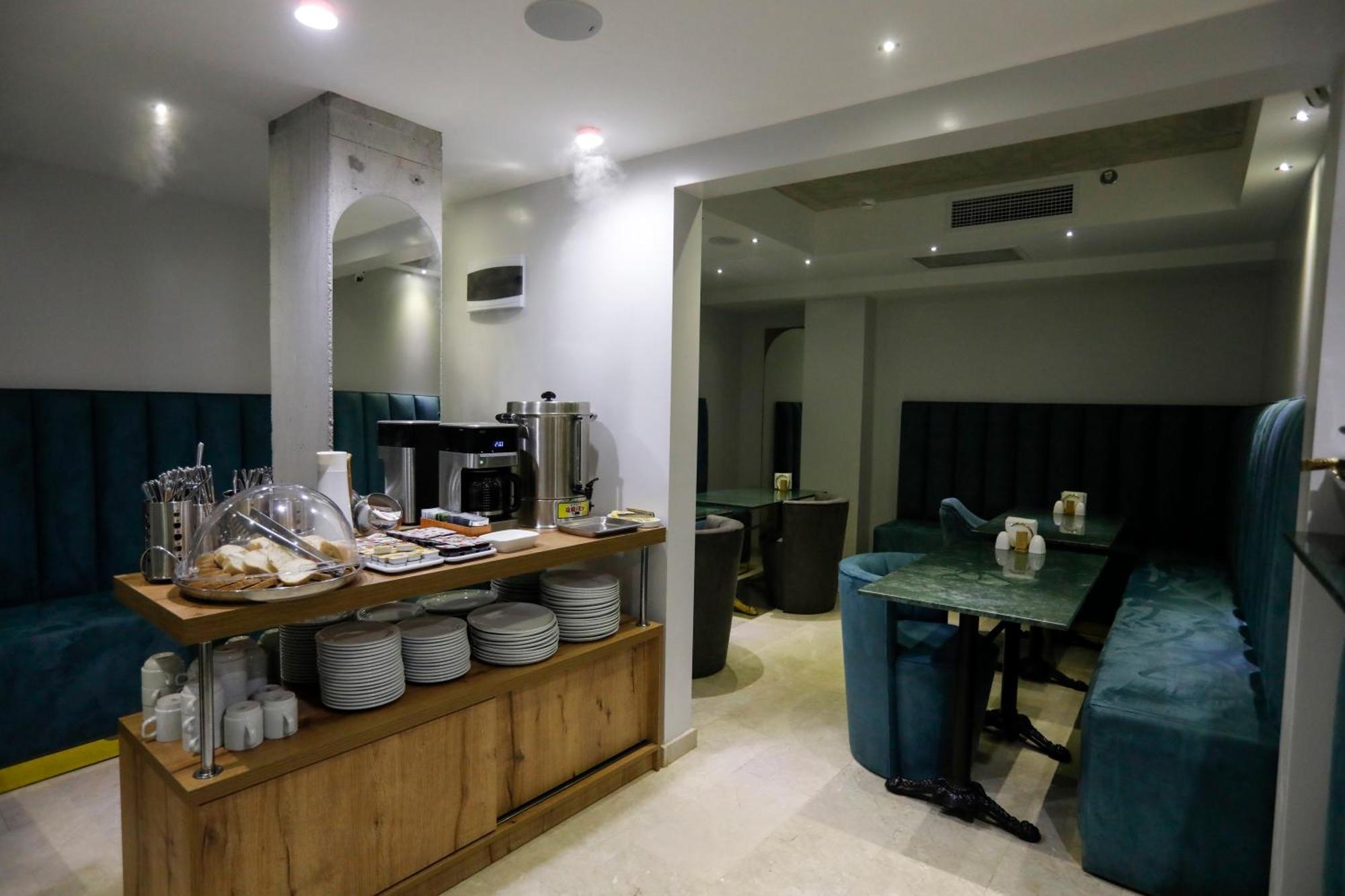 M 1 T Hotel 트빌리시 외부 사진