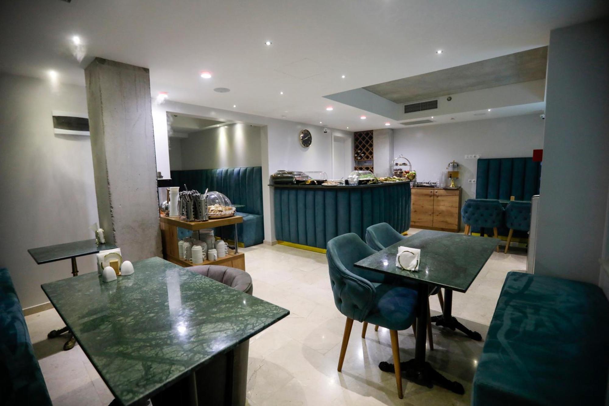 M 1 T Hotel 트빌리시 외부 사진