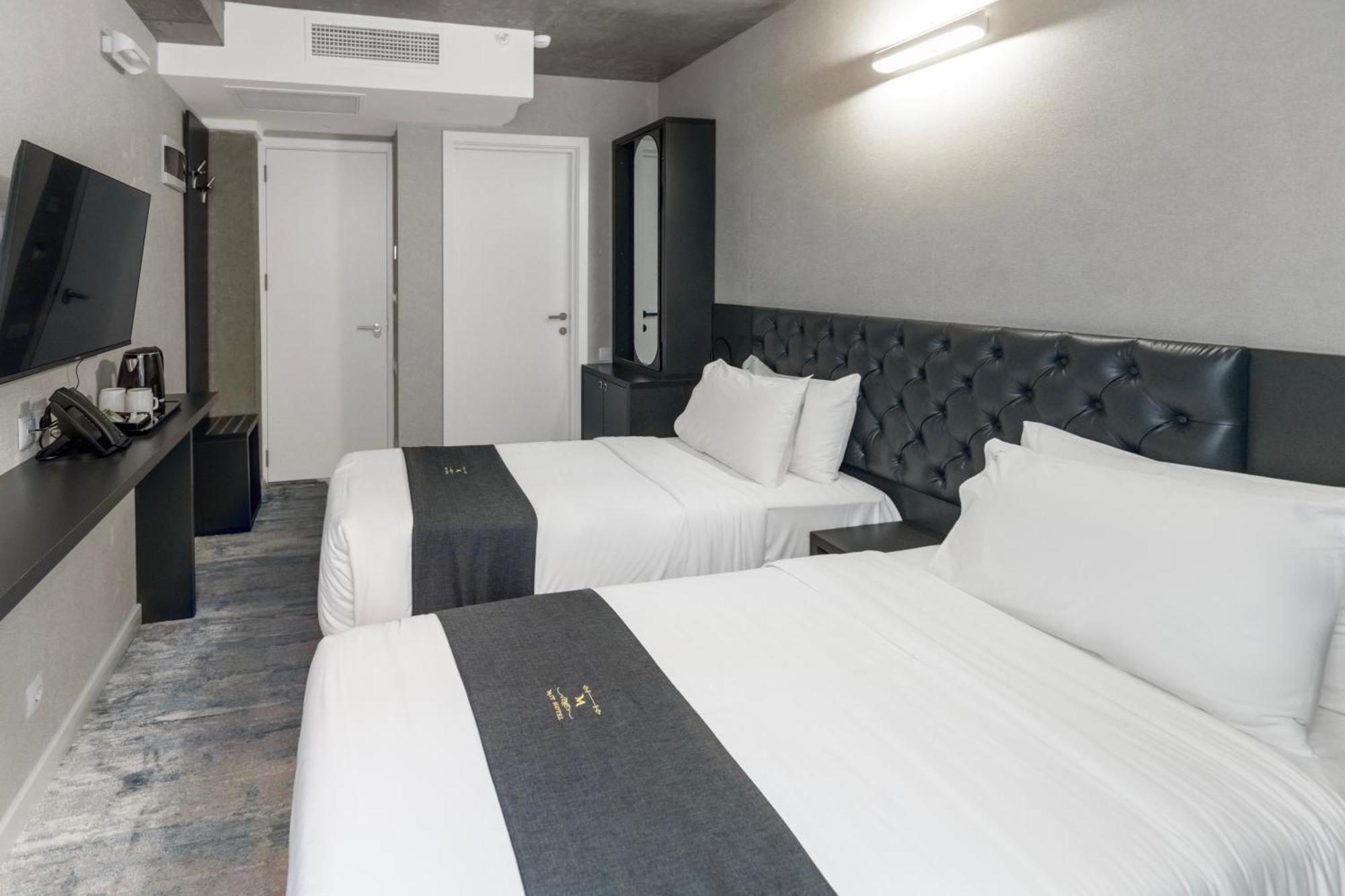 M 1 T Hotel 트빌리시 외부 사진