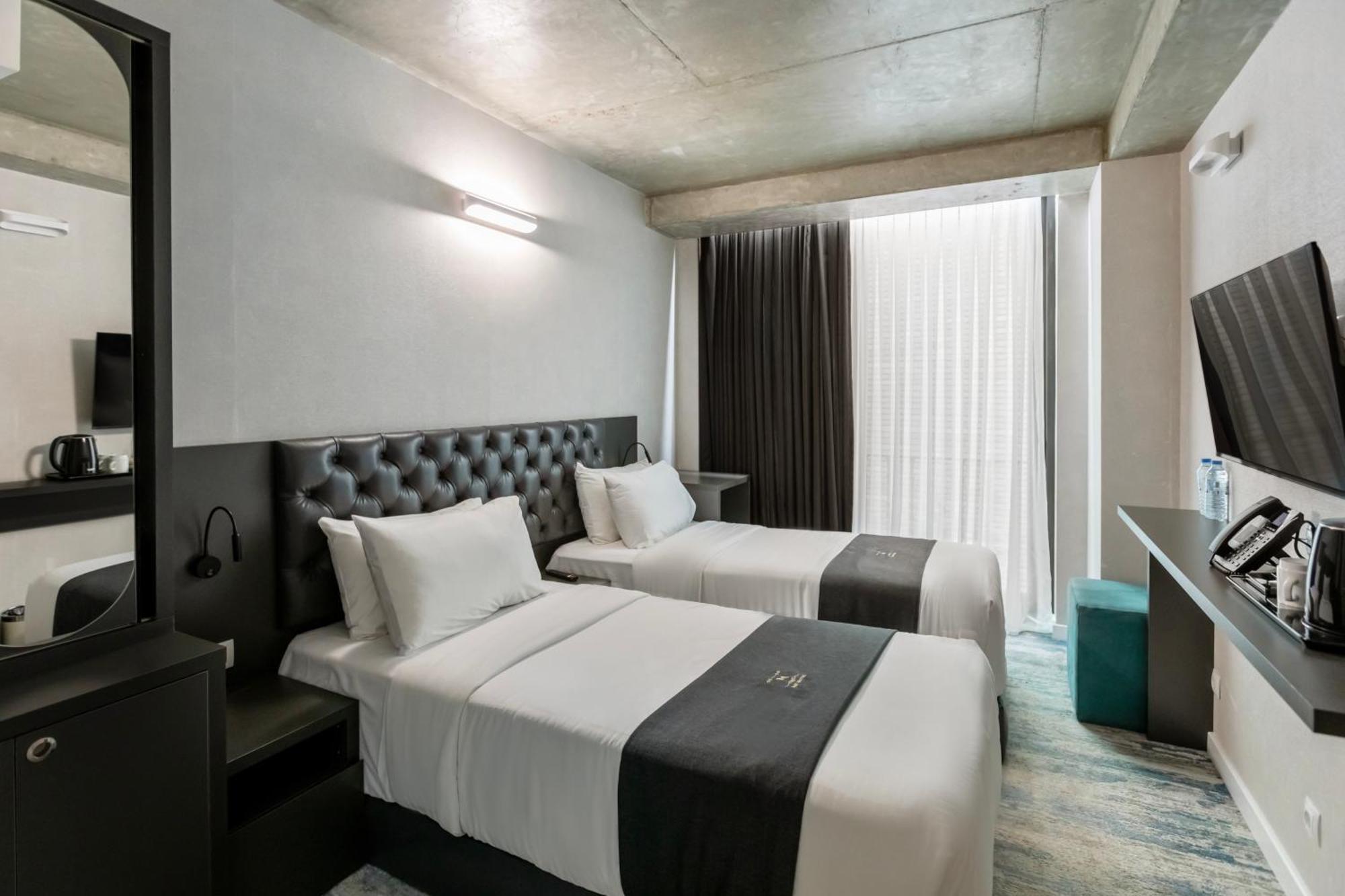 M 1 T Hotel 트빌리시 외부 사진