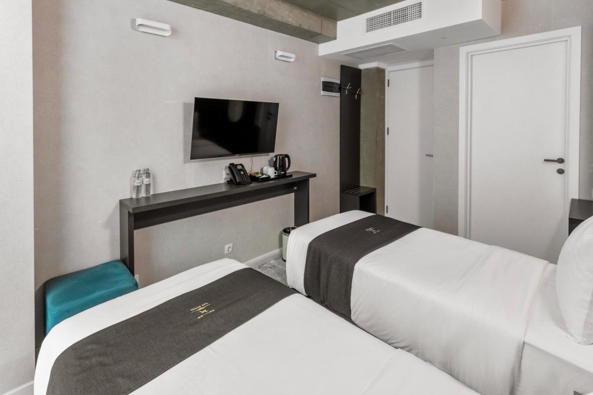 M 1 T Hotel 트빌리시 외부 사진