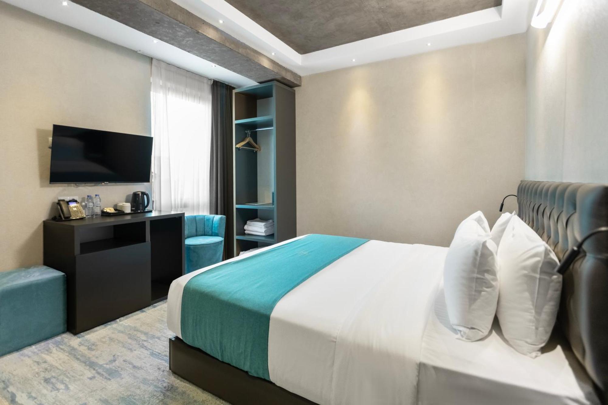 M 1 T Hotel 트빌리시 외부 사진