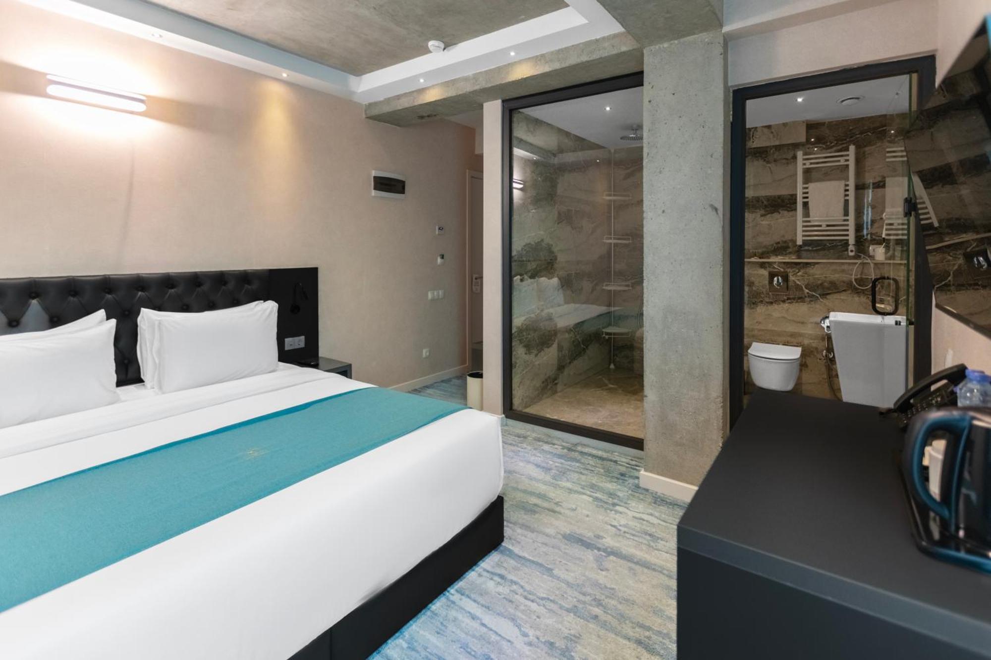 M 1 T Hotel 트빌리시 외부 사진