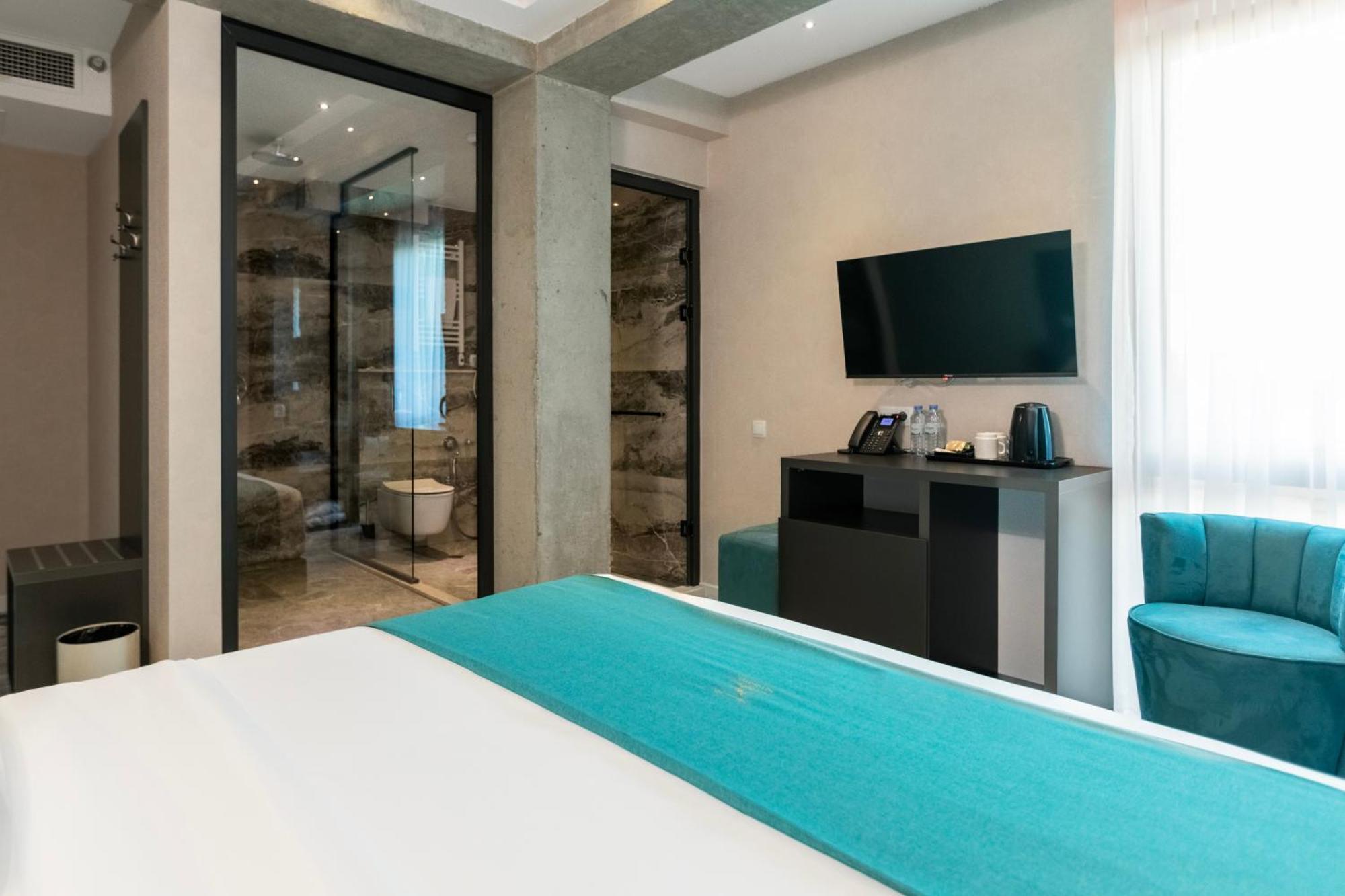 M 1 T Hotel 트빌리시 외부 사진