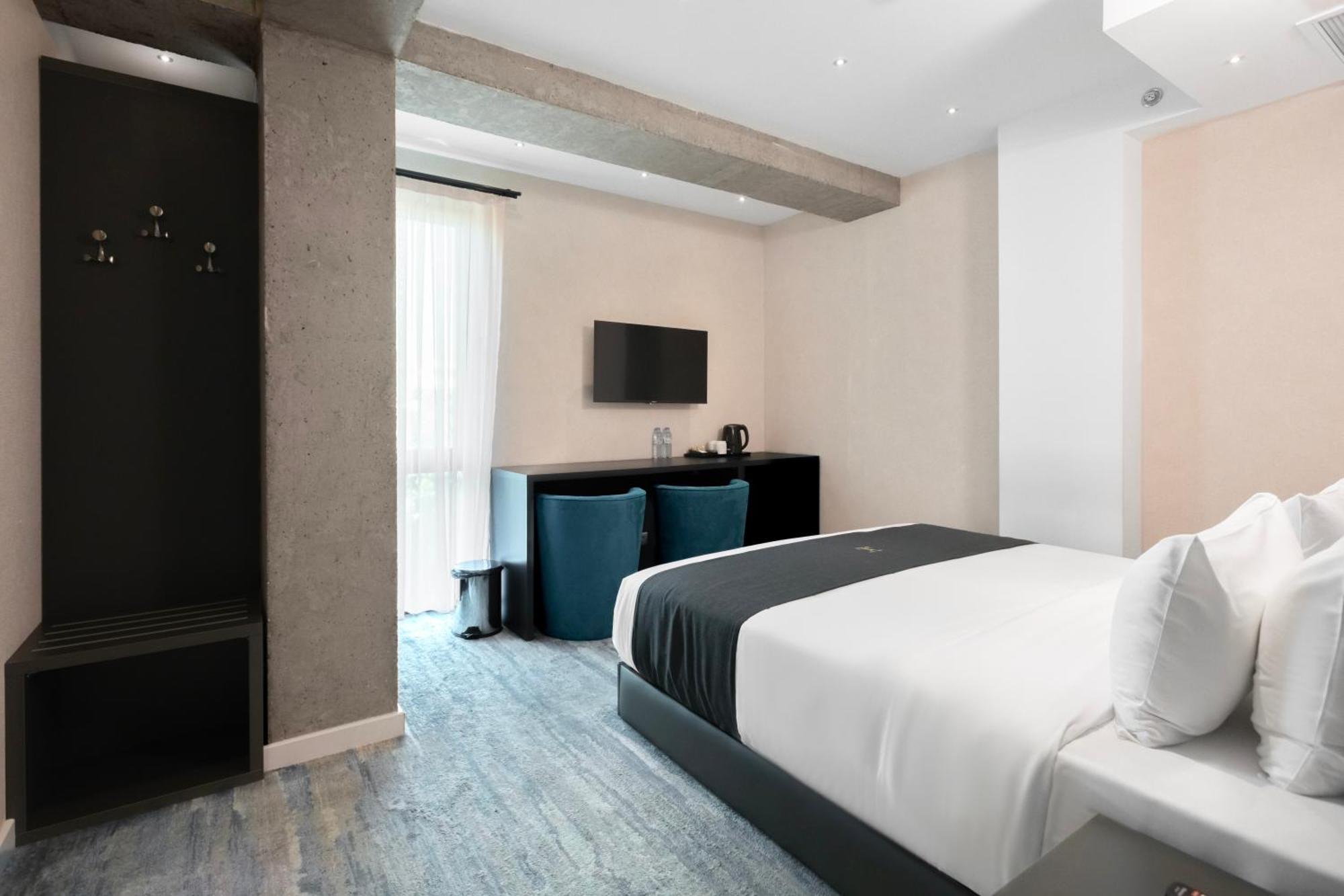 M 1 T Hotel 트빌리시 외부 사진