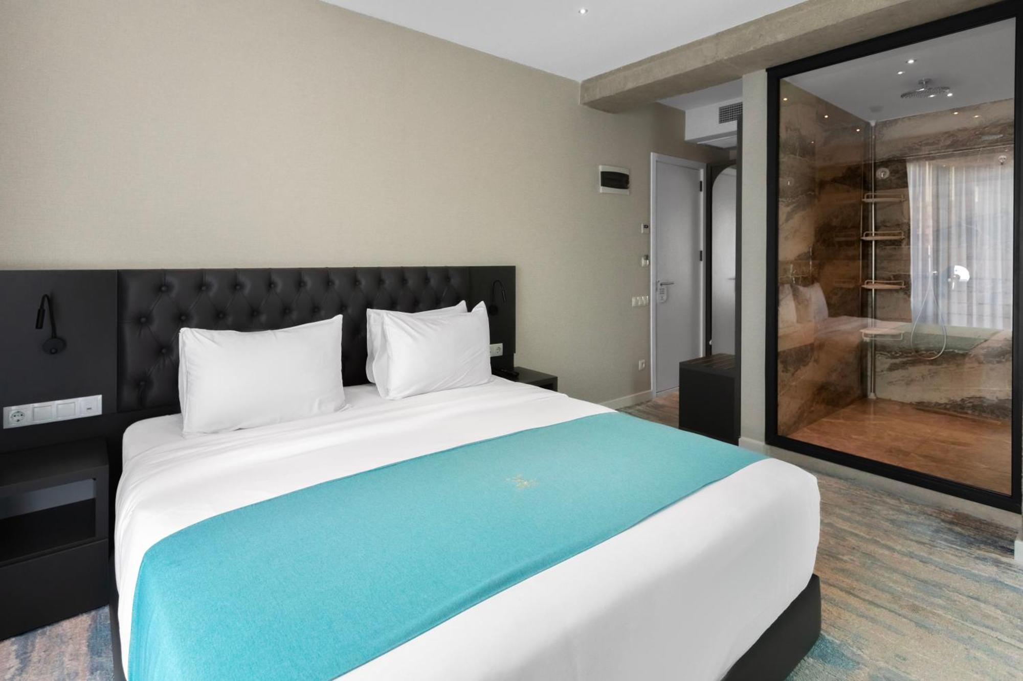 M 1 T Hotel 트빌리시 외부 사진
