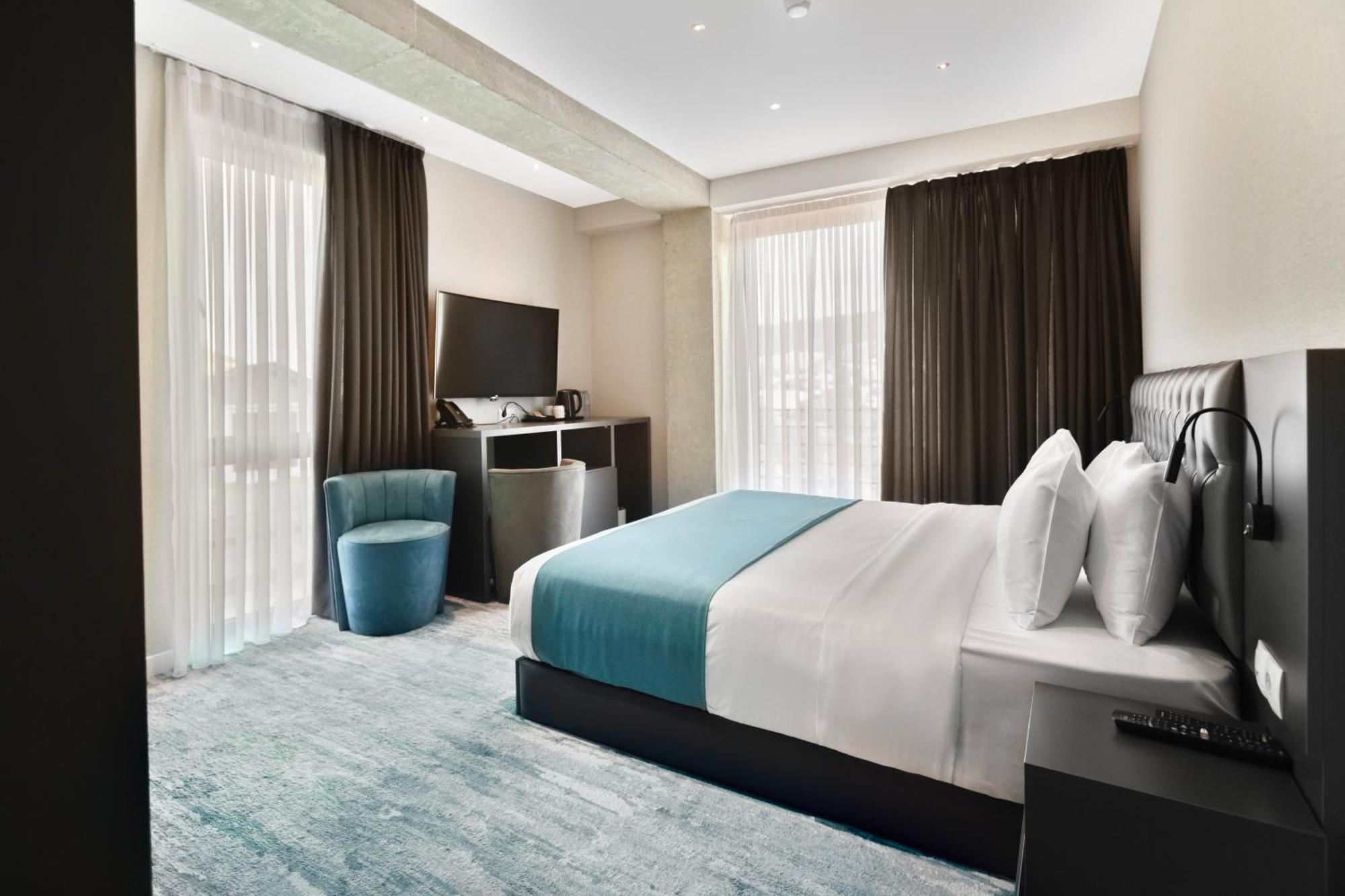 M 1 T Hotel 트빌리시 외부 사진