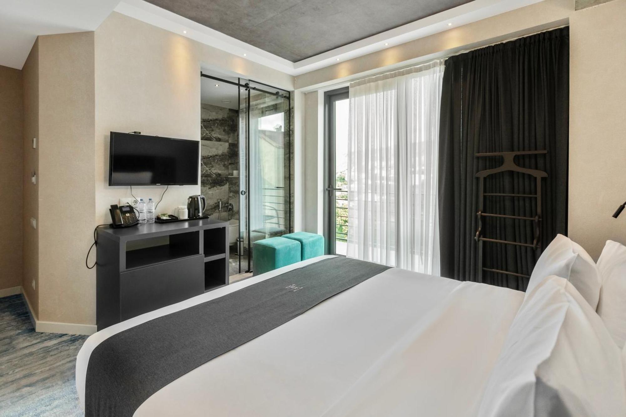 M 1 T Hotel 트빌리시 외부 사진