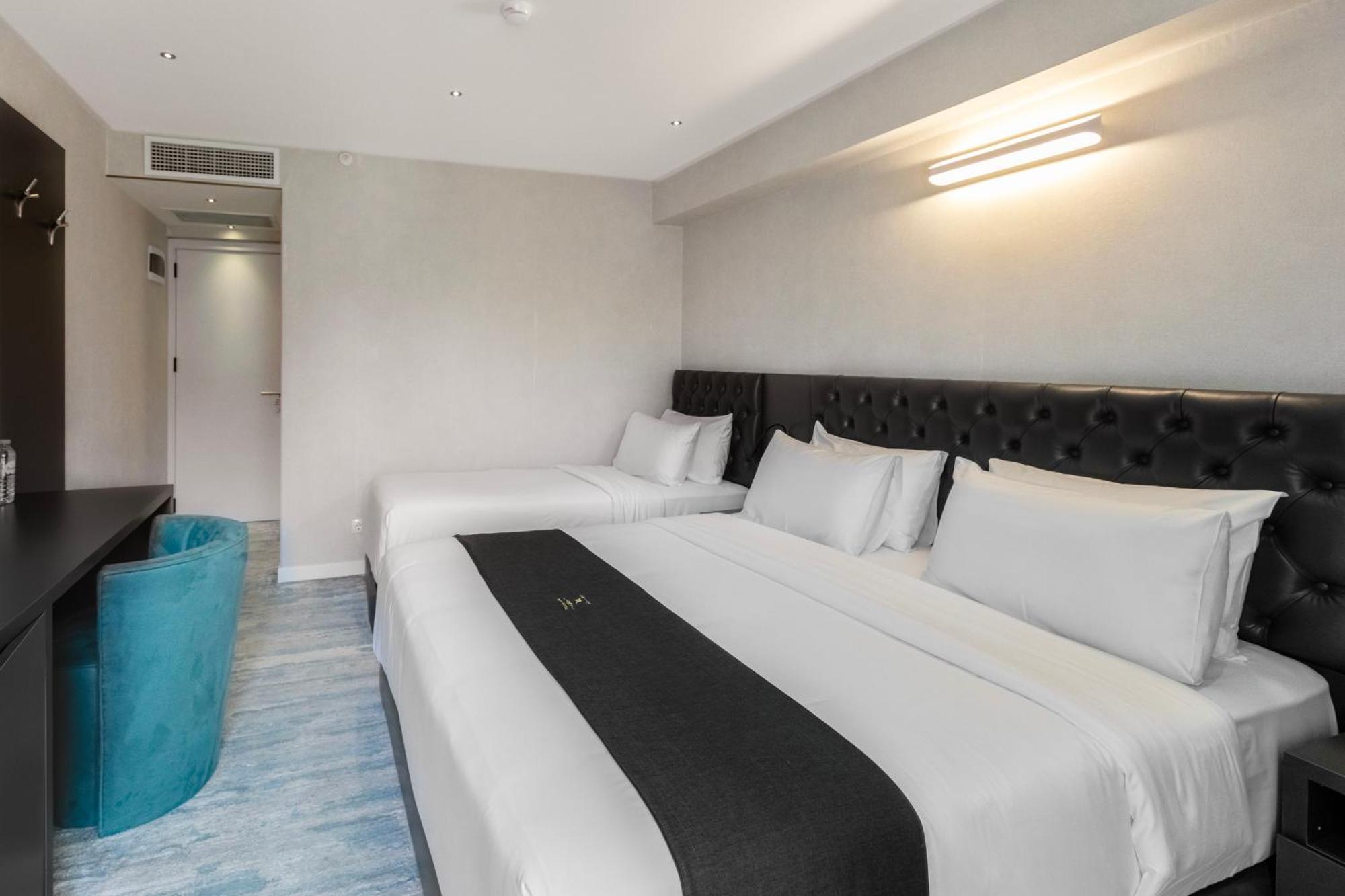 M 1 T Hotel 트빌리시 외부 사진