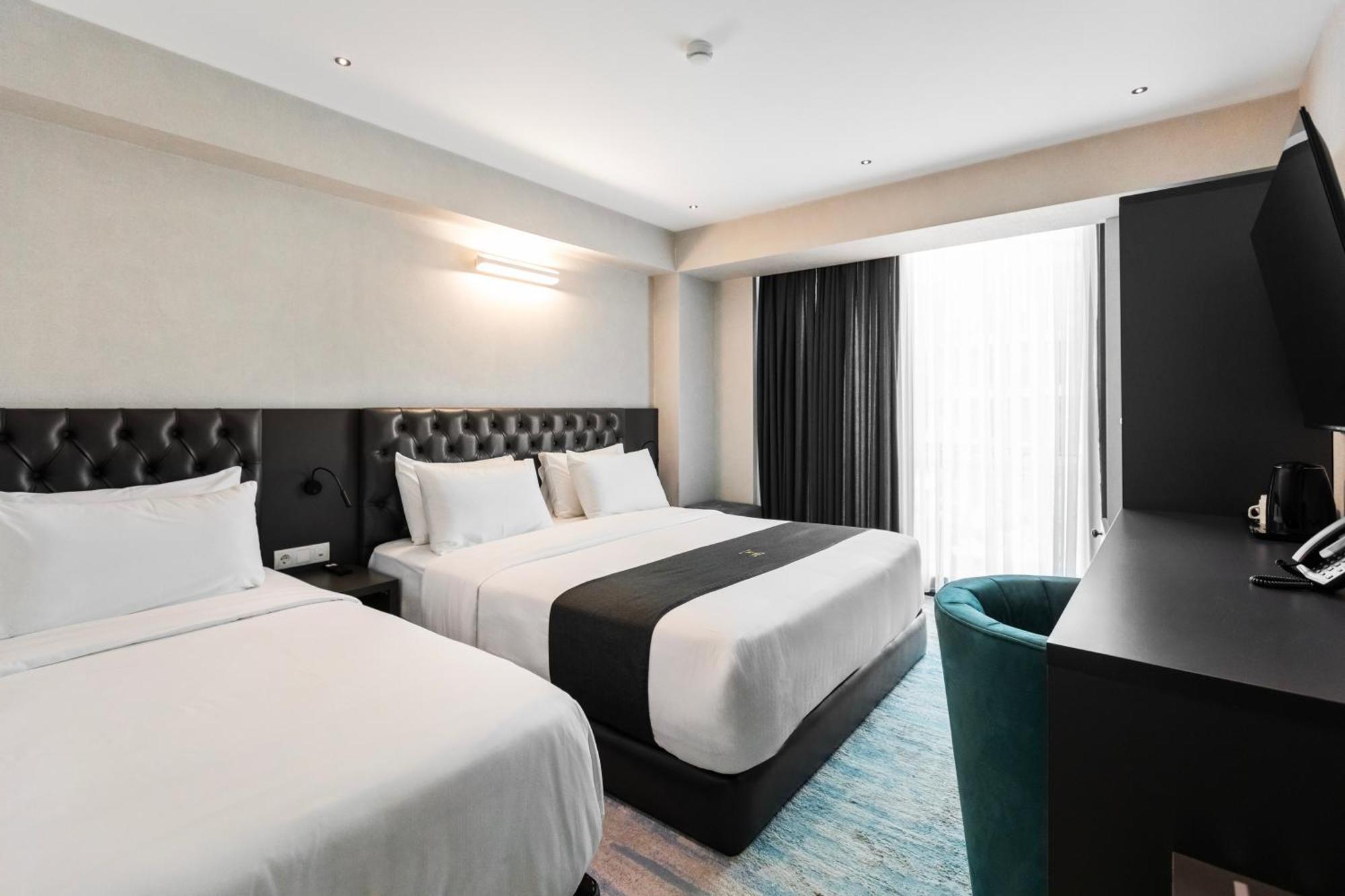 M 1 T Hotel 트빌리시 외부 사진