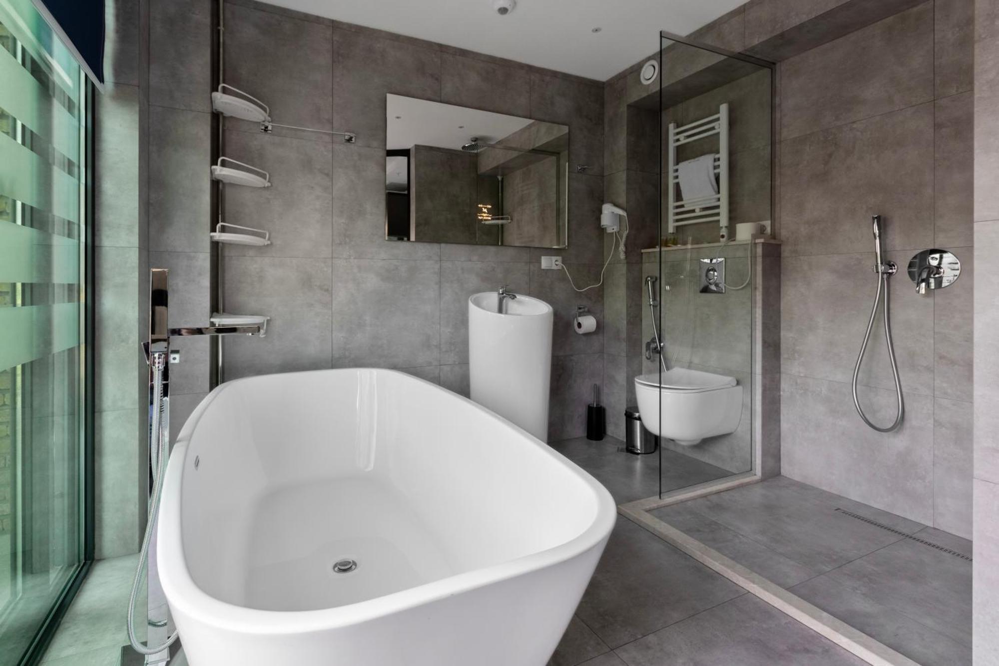 M 1 T Hotel 트빌리시 외부 사진