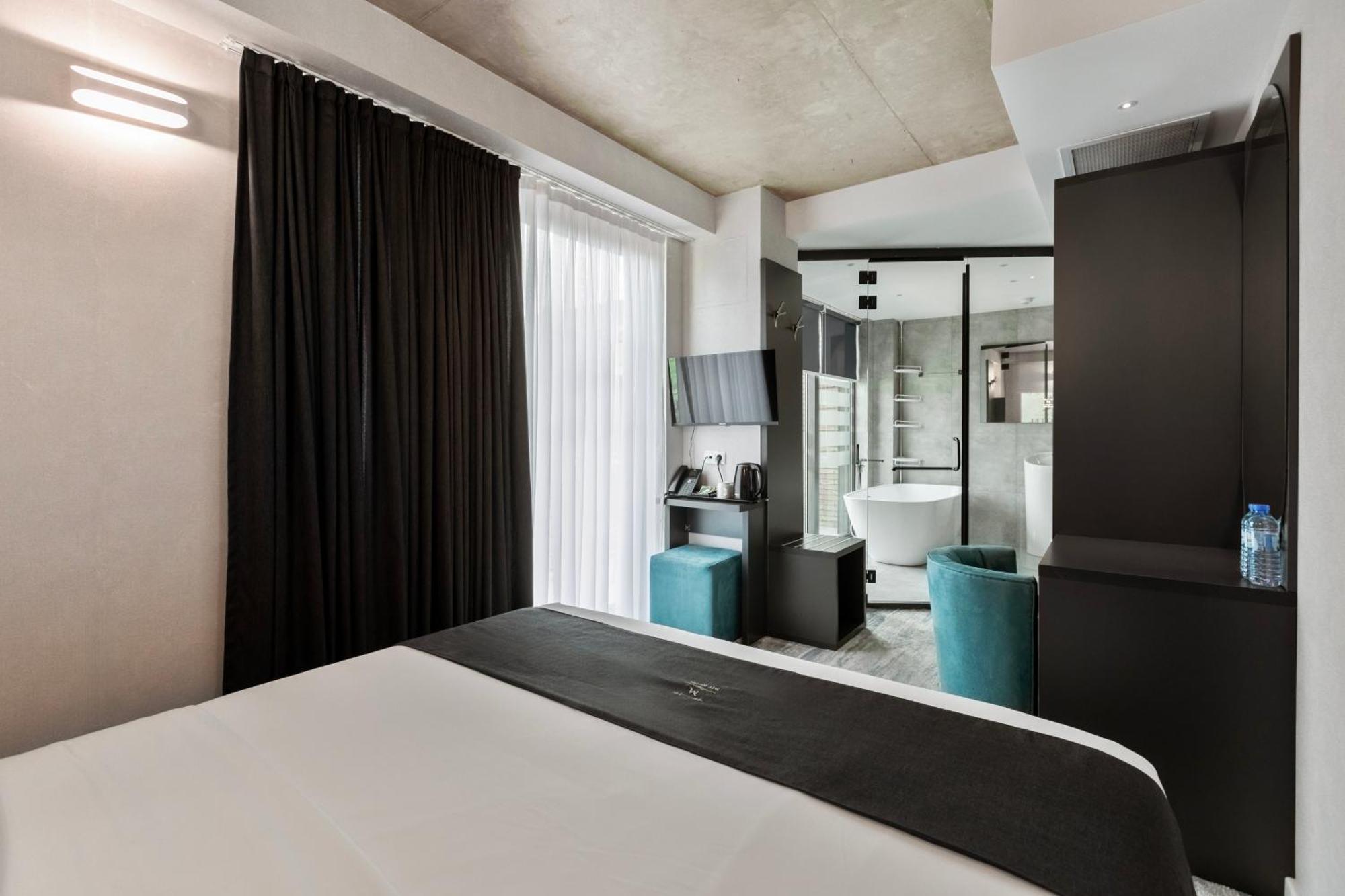M 1 T Hotel 트빌리시 외부 사진