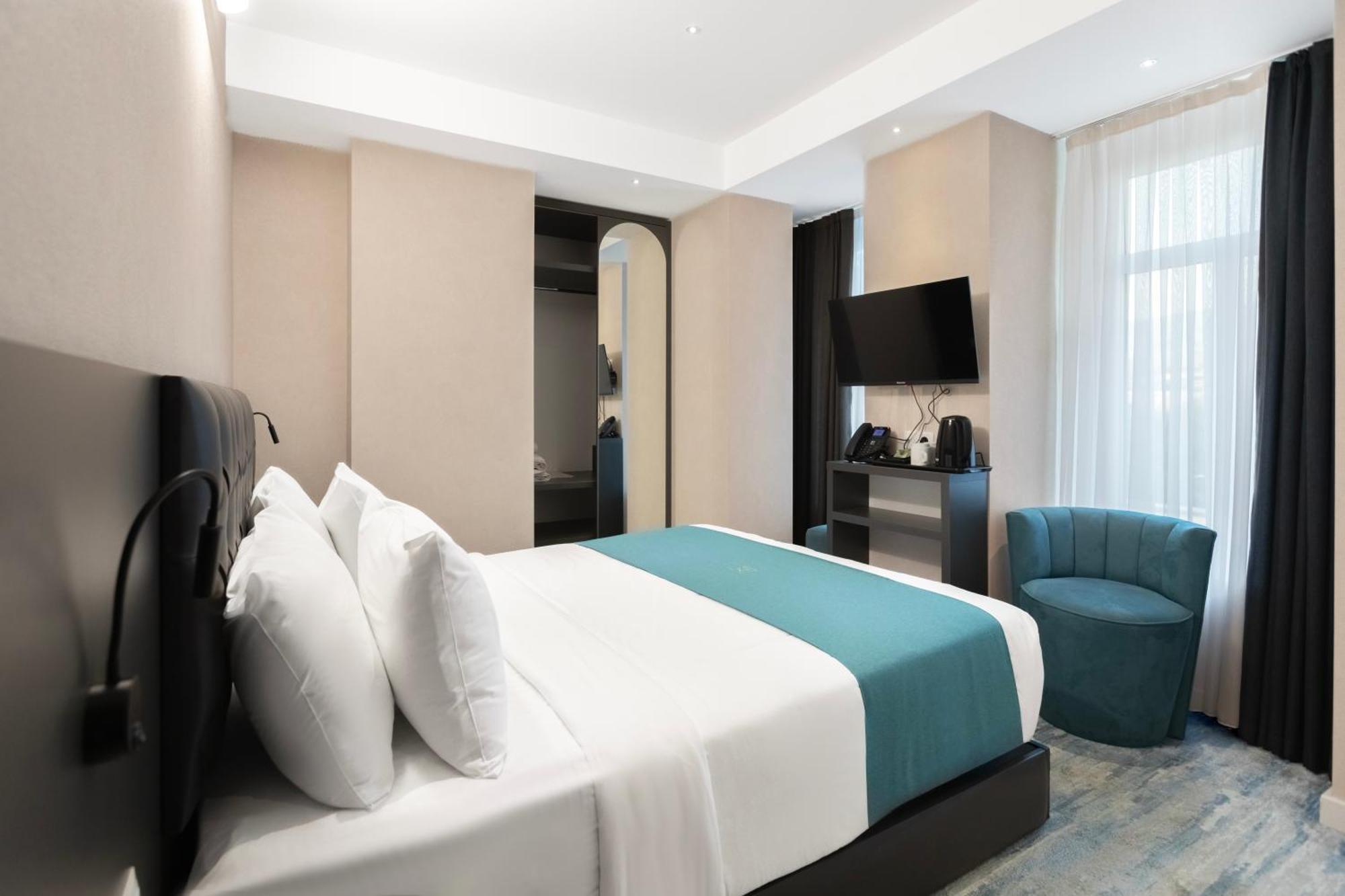 M 1 T Hotel 트빌리시 외부 사진