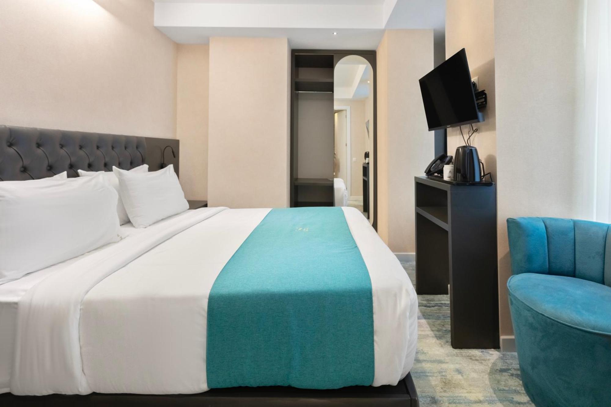 M 1 T Hotel 트빌리시 외부 사진