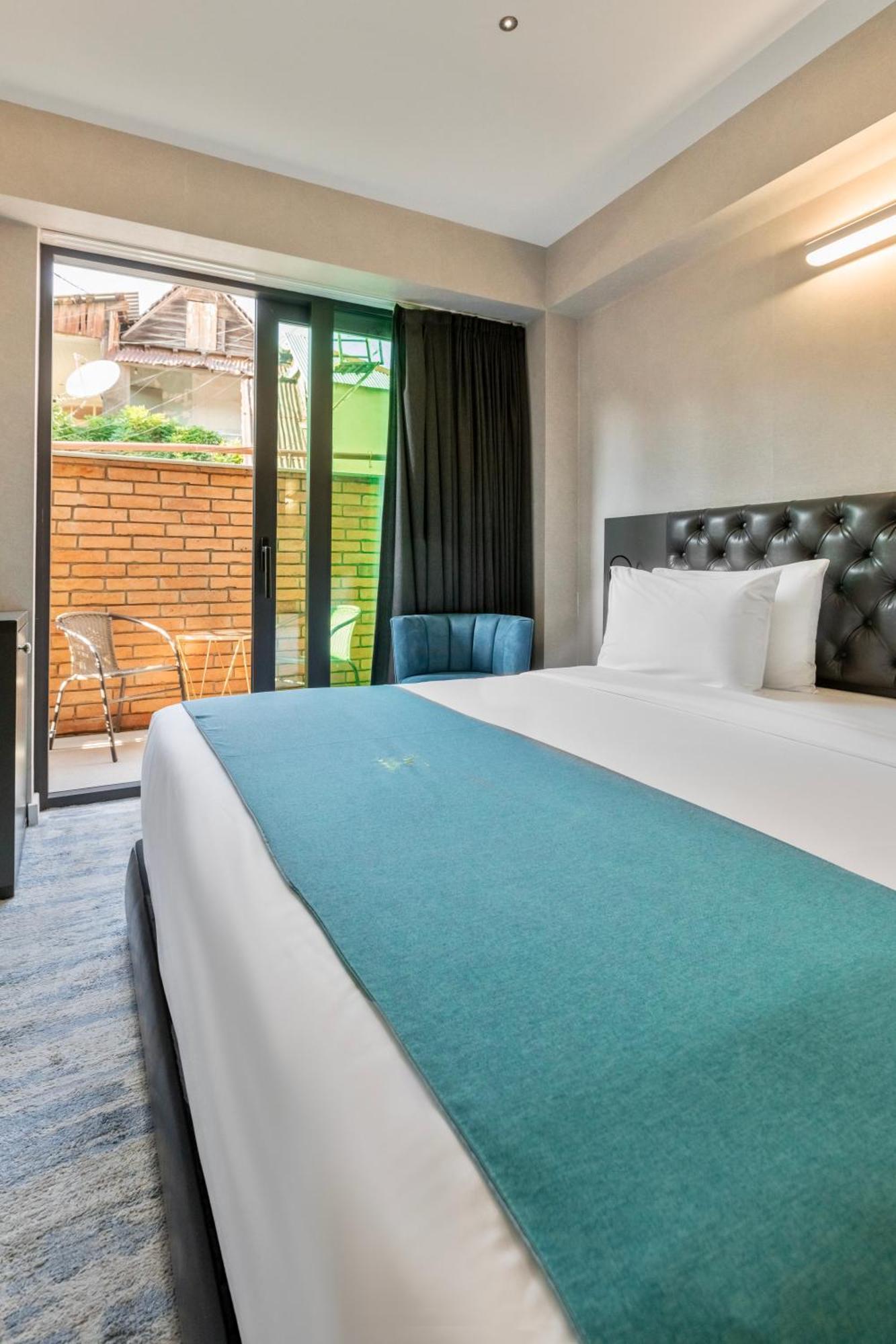 M 1 T Hotel 트빌리시 외부 사진