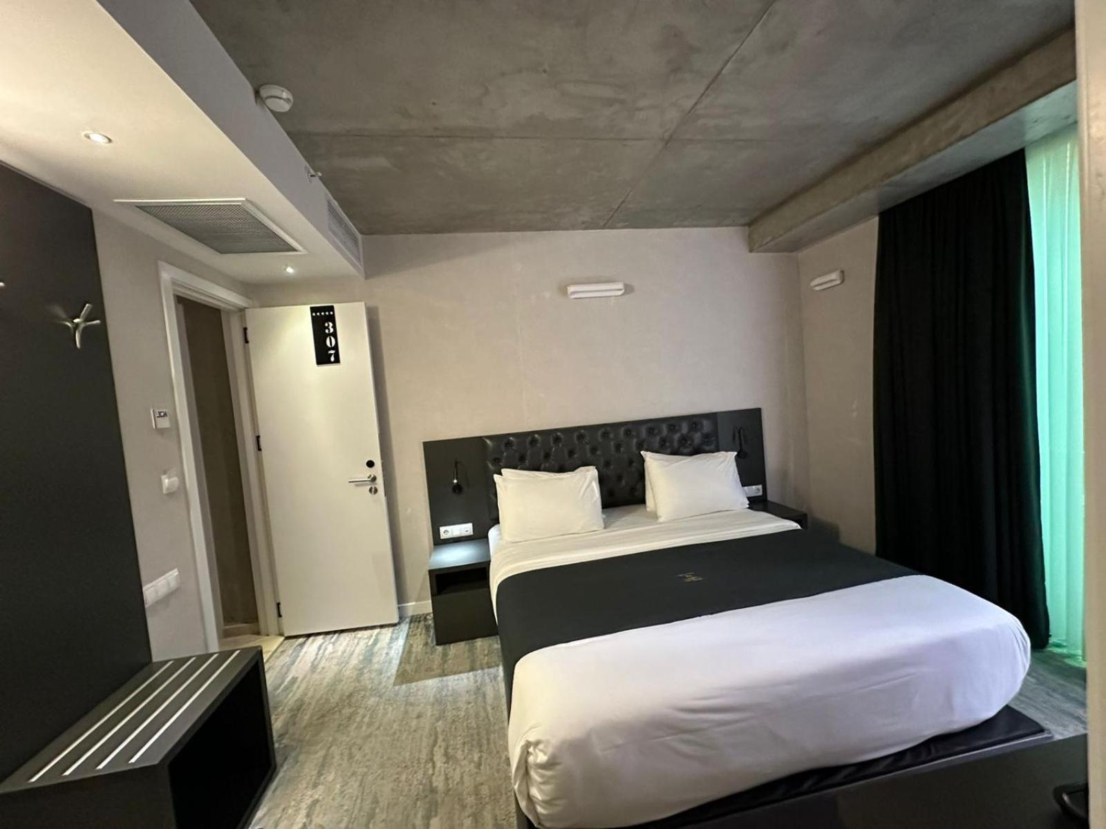 M 1 T Hotel 트빌리시 외부 사진